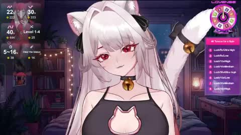 Snapshot of nikkipurr chatting on April 2026 05:21:01 PM nikkipurr online show from April 2026 05:21:01 PM