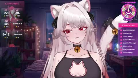 Snapshot of nikkipurr chatting on May 2026 05:57:01 AM nikkipurr online show from May 2026 05:57:01 AM