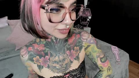 Nikki Ramone   online show from January 2025 05:58:01 PM