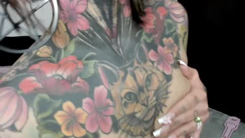 Nikki Ramone   online show from February 2025 01:10:02 PM