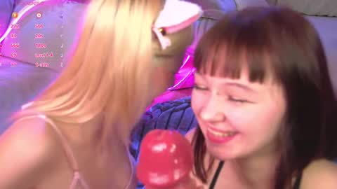 Snapshot of nikkisilk chatting on March 2025 07:38:01 PM Stassy Krissy Aria Lina online show from March 2025 07:38:01 PM