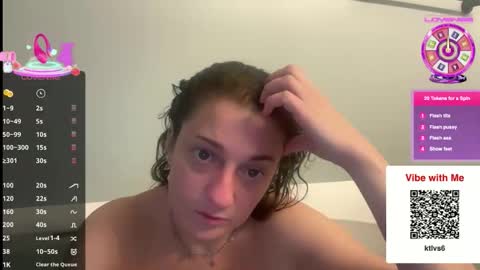 nikkisnow1 online show from December 2025 11:24:01 PM