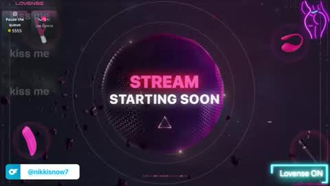 nikkisnow1 online show from February 2026 04:32:01 AM