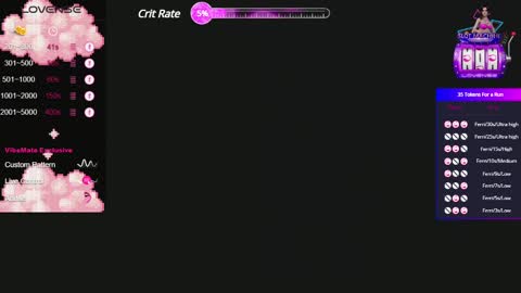 Nikki online show from December 2024 11:39:01 AM