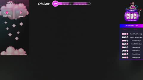 Nikki online show from February 2025 11:33:01 AM