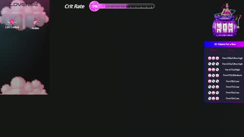 Nikki online show from February 2025 10:37:02 AM