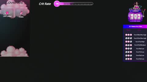 Nikki online show from March 2025 10:57:01 AM