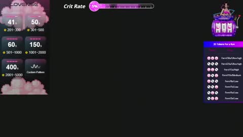 Nikki online show from September 2025 10:59:02 AM