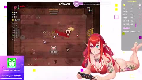 niko_gameground online show from January 2025 05:22:02 PM