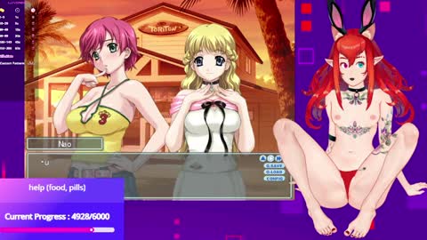 niko_gameground online show from April 2026 09:51:02 AM