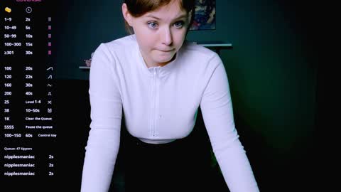 Little Niko  Help me reach my goals online show from January 2025 04:23:01 AM