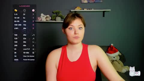 Little Niko  Help me reach my goals online show from January 2025 04:54:02 AM