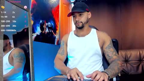 Nikola Hank online show from February 2025 03:23:01 AM