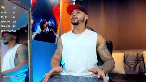 Nikola Hank online show from February 2025 04:54:01 AM