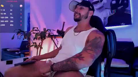 Nikola Hank online show from July 2026 05:07:01 AM