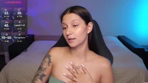 Niky online show from November 2025 01:49:02 AM