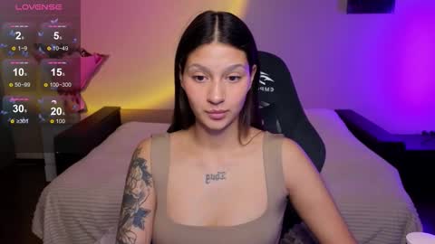 Niky online show from November 2025 01:44:01 AM