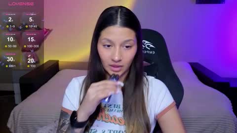 Niky online show from November 2025 02:23:02 AM