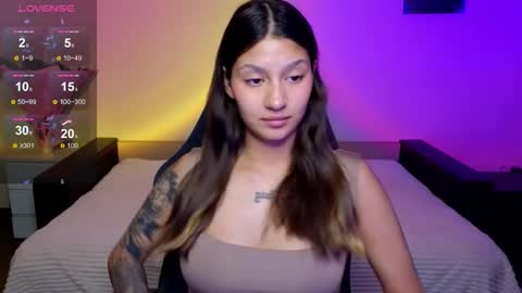 Niky online show from November 2025 02:12:02 AM