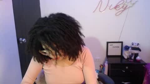 Nicole    GTM-5 1100 pm - 700 am online show from January 2025 08:09:02 AM