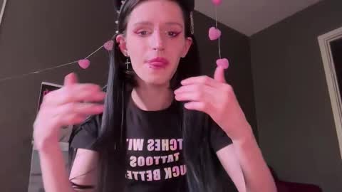 Snapshot of niky_long chatting on May 2026 11:49:02 AM Niky online show from May 2026 11:49:02 AM