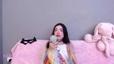 Niky A Stark online show from February 2025 07:20:01 AM