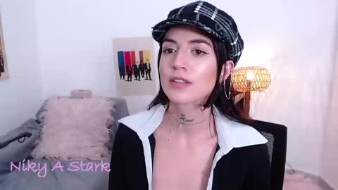 Niky A Stark online show from March 2025 08:16:02 PM