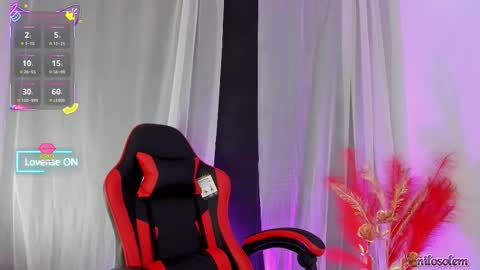 nilo solem online show from October 2025 12:35:01 PM