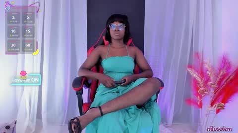 nilo solem online show from October 2025 03:12:02 PM