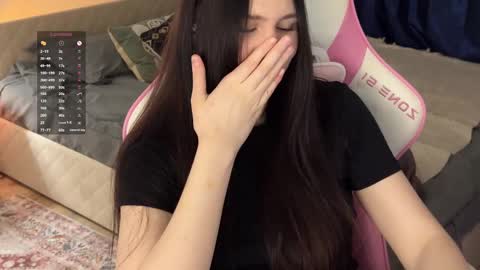 Jennet online show from March 2025 03:24:01 PM