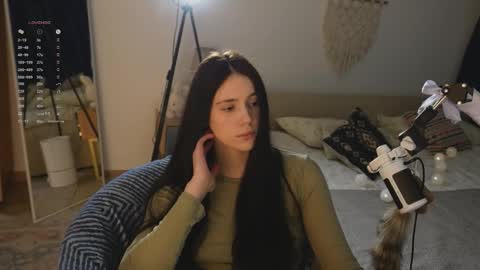 Jennet online show from February 2026 07:25:02 PM