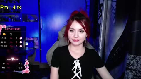 Nimfeya online show from January 2025 10:50:01 PM