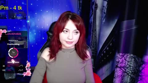 Nimfeya online show from February 2025 07:23:01 PM