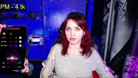 Nimfeya online show from February 2025 07:07:01 PM