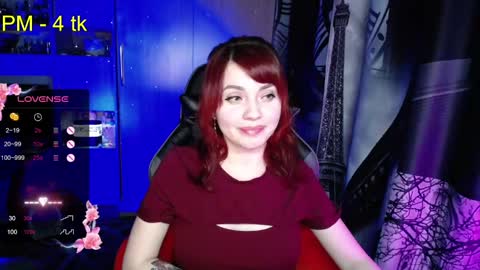 Nimfeya online show from February 2025 08:03:02 PM