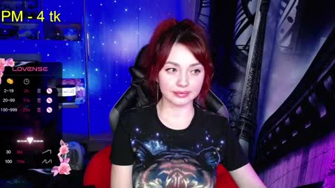 Nimfeya online show from February 2025 07:25:01 PM