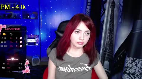 Nimfeya online show from March 2025 07:17:01 PM