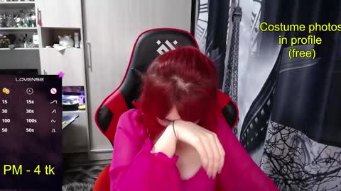 Nimfeya online show from September 2025 07:36:01 PM