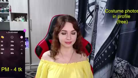 Nimfeya online show from November 2025 07:23:02 PM