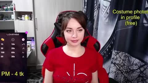 Nimfeya online show from December 2025 07:23:02 PM