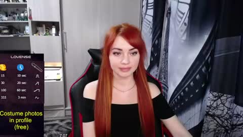 Snapshot of nimfeya chatting on July 2026 08:13:02 PM Nimfeya online show from July 2026 08:13:02 PM