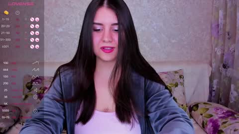 Snapshot of nina__si chatting on January 2025 01:32:02 PM Nina online show from January 2025 01:32:02 PM