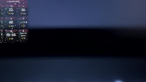 NINA SKY online show from November 2025 12:05:02 PM