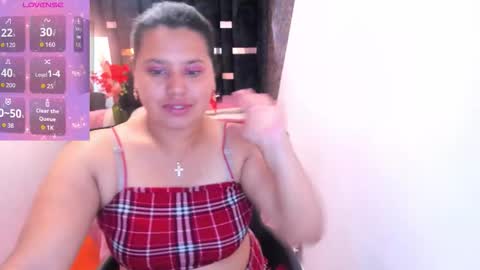 NINA SKY online show from November 2025 01:03:01 PM