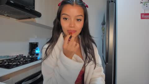 Snapshot of nina_agdal chatting on December 2024 07:51:01 PM NINA online show from December 2024 07:51:01 PM