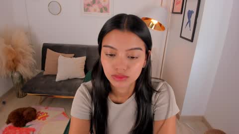 Snapshot of nina_agdal chatting on January 2025 07:38:01 PM NINA online show from January 2025 07:38:01 PM