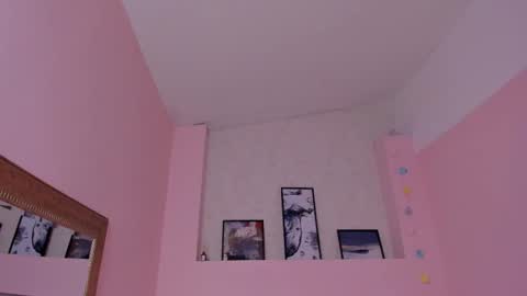 Snapshot of nina_agdal chatting on March 2025 06:22:01 PM NINA online show from March 2025 06:22:01 PM