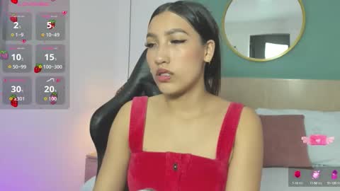 Snapshot of nina_blake chatting on October 2025 02:42:02 AM N I N A online show from October 2025 02:42:02 AM