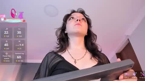 Snapshot of nina_ford_ chatting on November 2025 03:01:01 AM nina_ford_ online show from November 2025 03:01:01 AM