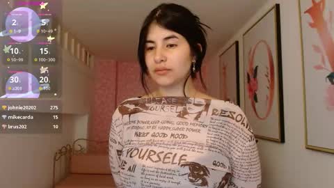 Nina online show from March 2026 01:44:02 AM